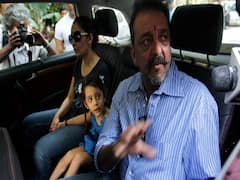 Sanjay Dutt battles lung cancer: Maanayata Dutt returns to India after hearing the news