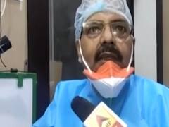 UP के एटा में कोरोना के मरीज को 72 घंटे में ठीक करने का दावा