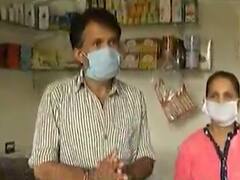  સરકારની જાહેરાત બાદ અમૂલ પાર્લર પર માસ્ક મળવાના થયા શરૂ, જુઓ વીડિયો