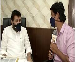 Chandrapur Tigers | वाघांच्या नसबंदीचा प्रस्ताव मुख्यमंत्र्यांनी फेटाळला, वनमंत्री संजय राठोड यांच्याशी खास बातचीत