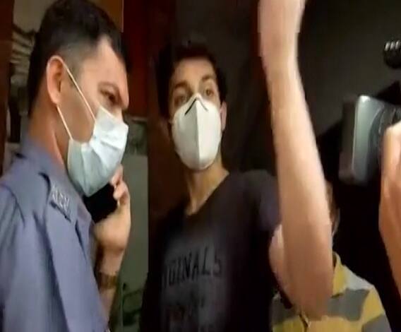 SSR Suicide Case | रियाचा भाऊ शौविक चक्रवर्तीची ईडीकडून तब्बल 18 तास चौकशी