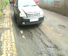 Thane Potholes | खड्ड्यांच्या चक्रव्युहातून ठाणेकरांची सुटका कधी? कुणाचा जीव गेल्यावर प्रशासन जागं होणार?