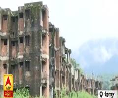 Dehradun: 80 फीसदी रकम खर्च हो चुकी, लेकिन 9 साल बाद भी नहीं मिले गरीबों को फ्लैट्स|ABPGanga