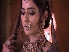 A look at Sana Sayyad's bridal photo-shoot | SBS Full