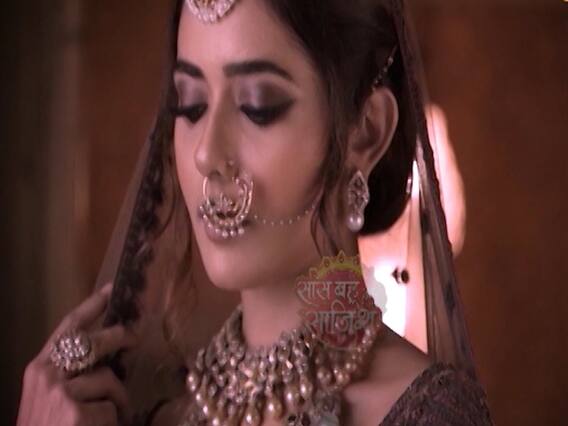 A look at Sana Sayyad's bridal photo-shoot | SBS Full