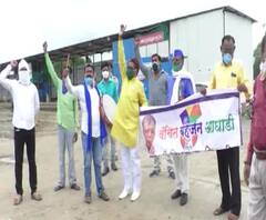 Vanchit Bahujan Aghadi कडून आज डफली बजाओ आंदोलन; सार्वजनिक वाहतूक सुरु करण्याच्या मागणीसाठी आंदोलन