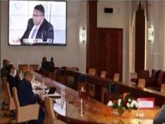 वर्ल्ड कॉन्फ्रेंस ऑफ स्पीकर्स में लोकसभा स्पीकर ओम बिड़ला ने पाकिस्तान को जमकर लताड़ा