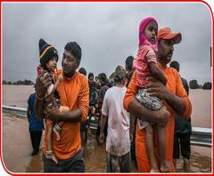 कोल्हापूरच्या पंचगंगनेने धोक्याची पातळी ओलांडली, कोल्हापूरकरांना मागच्या वर्षीच्या महापुराची आठवण..