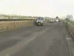 અમદાવાદઃ વિશાલા-નારોલ હાઇવેને જોડતા નેશનલ હાઇવે પરનો બ્રિજ પણ બિસ્માર