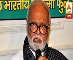 Chhagan Bhujbal on Parth Pawar | 'नया है वह', छगन भुजबळ यांच्याकडून पार्थ पवार याचं वर्णन