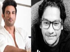 Sushant Singh Rajput के दोस्त सिद्धार्थ पीठानी एक बार फिर ED दफ्तर पहुंचे