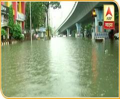 Mumbai Rain | दरड कोसळली, पाणी साचलं, लोकलही बंद पडली, पुन्हा मुंबईची तुंबई झाली! स्पेशल रिपोर्ट