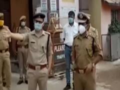 भूमि पूजन से पहले UP में हाई अलर्ट, चप्पे-चप्पे पर सुरक्षाबल तैनात