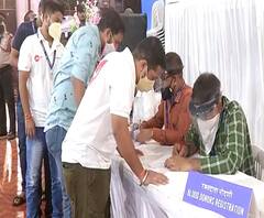 Ganesh Chaturthi 2020 | लालबागचा राजा मंडळात यंदा आरोग्योत्सव, 10 दिवसांसाठी रक्तदान शिबिराचं आयोजन