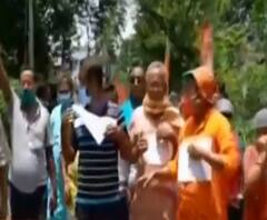 রামপুজোর আয়োজন করায় বিজেপি নেতার বাড়িতে 'হামলা', অভিযোগ অস্বীকার তৃণমূলের