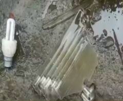 গোবরডাঙায় চিকিৎসকের বাড়িতে হামলা, মাঝরাতে ইট ছুড়ে ভাঙা হল জানলার কাচ