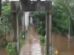 ભારે વરસાદથી મુંબઇમાં 26 સ્થળો પર જળબંબાકારની સ્થિતિ, જુઓ વીડિયો