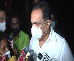 Jayant Patil on Parth Pawar | आमची बैठक पूर्वनियोजित; पार्थ पवारांवर चर्चा नाही : जंयत पाटील