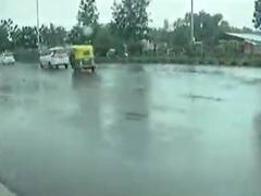 અમદાવાદના સાયન્સ સિટી , સોલા સહિતના વિસ્તારમાં ધોધમાર વરસાદ,જુઓ વીડિયો