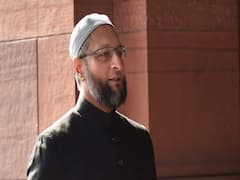 राम मंदिर भूमि पूजन से पहले Asaduddin Owaisi का विवादित Tweet...लिखा ' बाबरी ज़िंदा है' 
