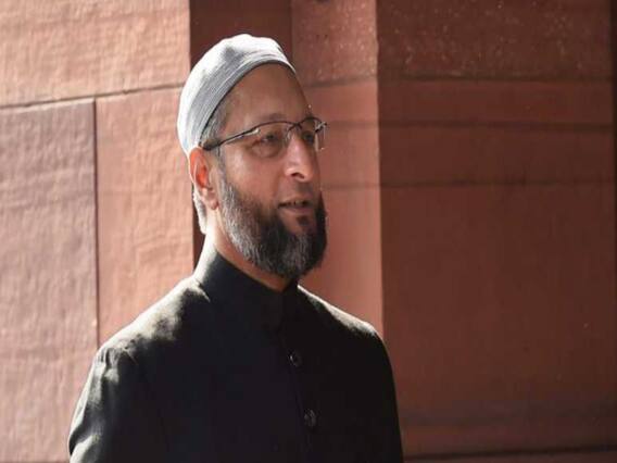Asaduddin Owaisi tweets 'Babri Zinda Hai' ahead of Ram mandir bhoomi poojan