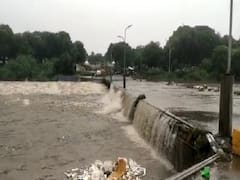 ગીર સોમનાથઃ સિંગોડા ડેમના બે દરવાજા ખોલવામાં આવ્યા, જુઓ વીડિયો