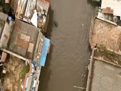 Dam water release causes flooding in BAPS Shri Swaminarayan Mandir
