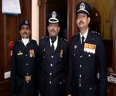 Shaurya Award 2020 | मुंबई अग्निशमन दलाच्या 4 जावानांना शौर्य पदक