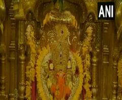 করোনা আবহে কীভাবে পালিত হচ্ছে গণেশ চতুর্থী? দেখুন