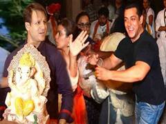Take a look at Salman Khan's Lord Ganesha | Reality Report