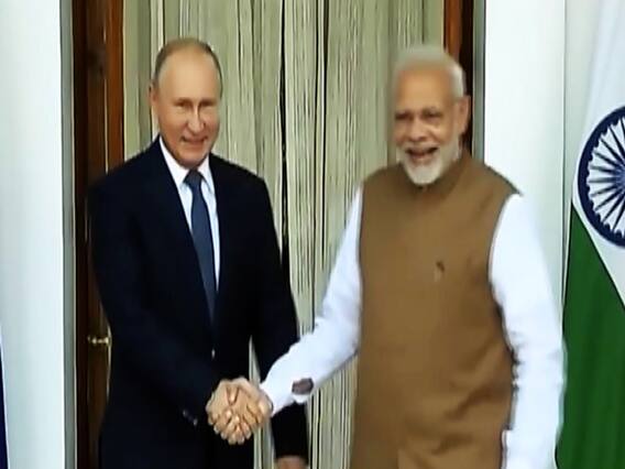 देखिए जिनपिंग के अरमानों पर पुतिन ने कैसे फेरा पानी ! | Ghanti Bajao