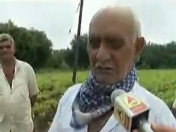 રાજકોટ: સતત વરસાદના કારણે લોધિકામાં ખેડૂતોના પાકને મોટું નુકસાન, જુઓ વીડિયો 