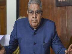 Viswa Bharti vandalism: Jagdeep Dhankhar talks to Mamata Banerjee