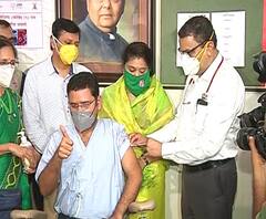 Corona Vaccine | ऑक्सफर्डच्या 'कोविशिल्ड' लसीची पुण्यात चाचणी, भारती हॉस्पिटलमध्ये दोघांना लस
