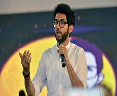 Aaditya on SSR Case | सुशांत प्रकरणाशी माझा काडीमात्र संबंध नाही, घाणेरडं राजकारण - आदित्य ठाकरे