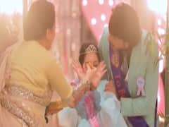 Yeh Rishta Kya Kehlata Hai: Kartik & Naira dress up for Gayu's baby shower 