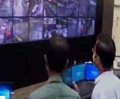 Nagpur Emergency Operation Center| आयुक्त तुकाराम मुंढेंची अचानक नागपूर इमर्जन्सी ऑपरेशन सेंटरला भेट