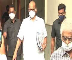 Sharad Pawar | दाभोलकर हत्येच्या तपासाप्रमाणे सुशांत प्रकरणाचा तपास होऊ नये अशी आशा : शरद पवार