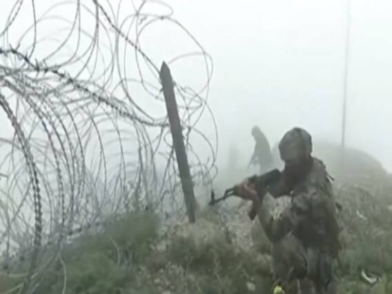 India Vs Pakistan: Ground report from LoC | Master Stroke 