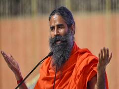Baba Ramdev leaves for Ayodhya a day ahead of bhumi pujan 