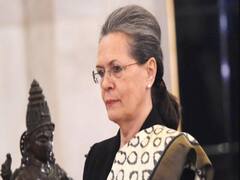 Sonia Gandhi बनी रहेंगी Congress की Interim President, 6 महीने बाद चुना जाएगा अध्यक्ष | CWC Meeting