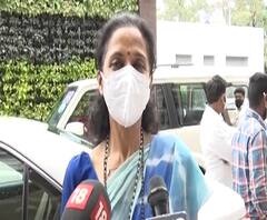 Supriya Sule on GYM | लॉकडाऊनमुळे जिम व्यावसायिकांचं नुकसान,जिम सुरू करण्याची सुप्रिया सुळेंची मागणी