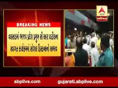 વલસાડમાં ભાજપ પ્રદેશ પ્રમુખ સી.આર.પાટીલના સ્વાગત કાર્યક્રમમાં સોશિયલ ડિસ્ટન્સનો અભાવ