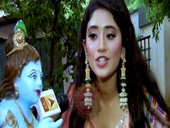 TV bahus celebrate Janmashtami in a unique way!