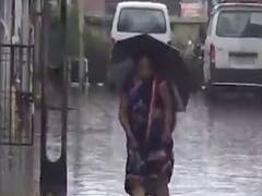 સુરત: ભારે વરસાદથી પલસાણા અને કડોદરાની વિવિધ સોસાયટીઓમાં ભરાયા ઘૂંટણસમા પાણી, જુઓ વીડિયો 