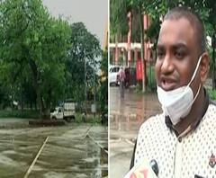 Ganeshotsav 2020 | नाशिकच्या बी.डी.भालेकर मैदानात यंदा देखाव्यांऐवजी आरोग्य तपासणी, रक्तदान शिबीर!