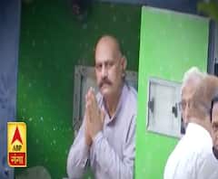 High Alert: सलाखों के पीछे 'बाहुबली पंडित' ! पेशी पर दिखा दबंग अंदाज| VijayMishra|ABPGanga 