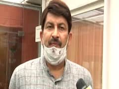 Aamir should give clarification for meeting First Lady of Turkey: Manoj Tiwari 