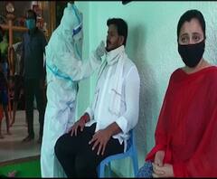 Navneet Kaur Rana MP Amravati | अमरावतीच्या खासदार नवनीत राणा कोरोना पॉझिटिव्ह 