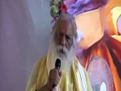 मंदिर का निर्माण भारत और विश्व का निर्माण है: Mahant Nritya Gopal Das